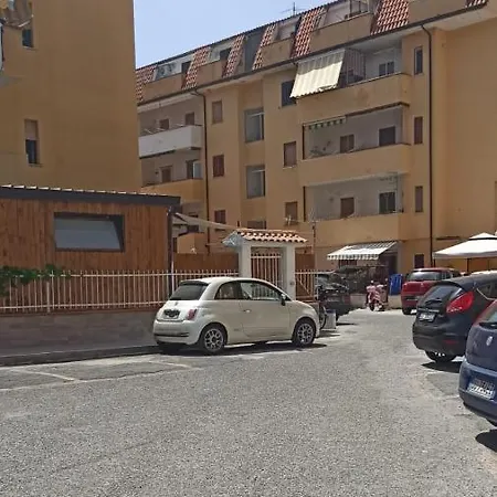 Apartmán Mila Appart Scalea
